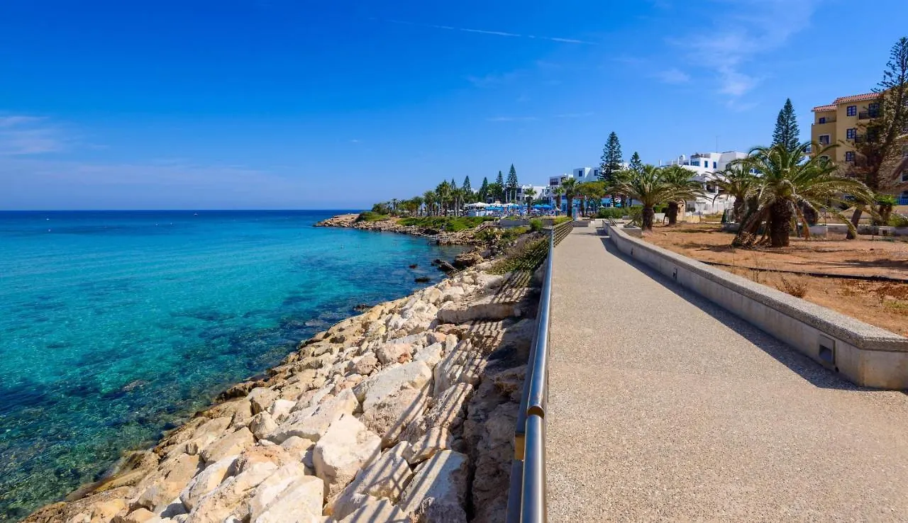 Villa Nausica Protaras Cipro