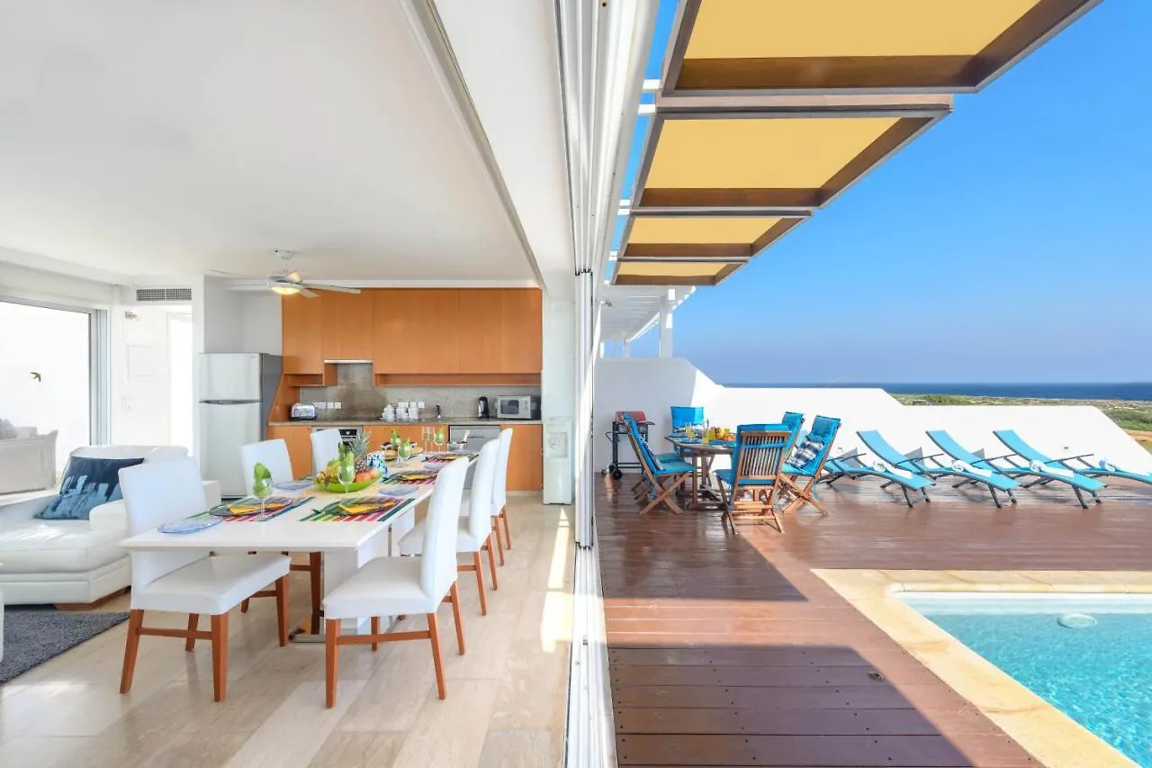 Villa Nausica Protaras Cyprus