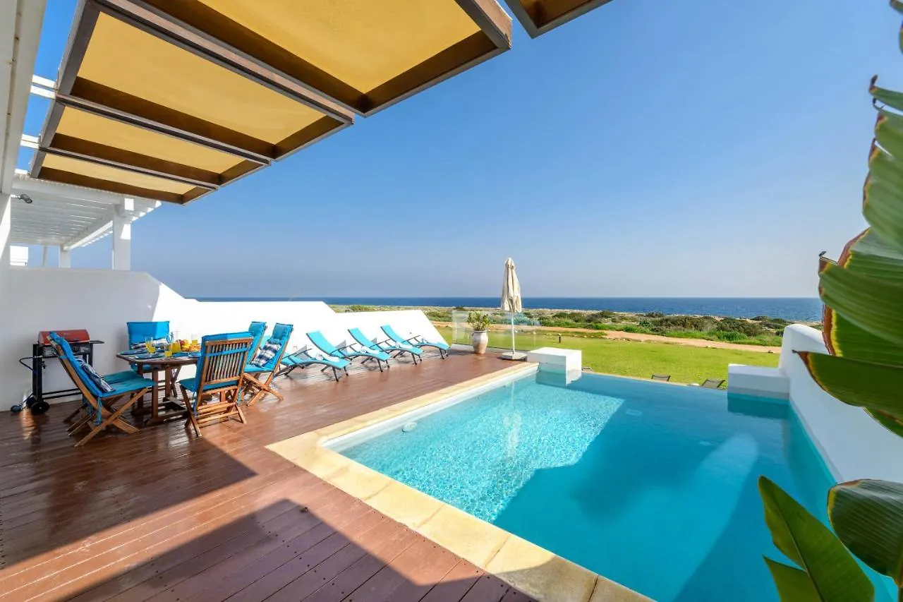 Villa Nausica Protaras 0*,